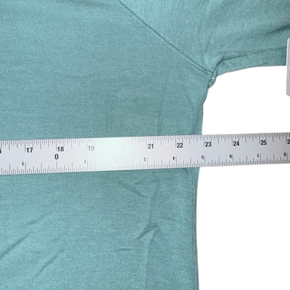 ATHLETA Mindset Sweatshirt - Women’s 1X Villa Teal - Picture 10 of 14